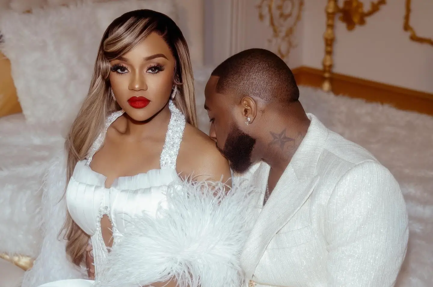 Chivido 2025 : Young Thug félicite Davido et sa femme Chioma