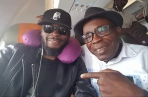 Gohou Michel et DJ Arafat