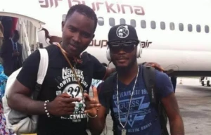 Le Magnific et DJ Arafat