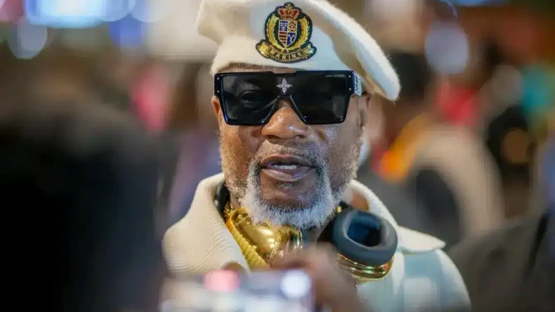 Koffi Olomidé