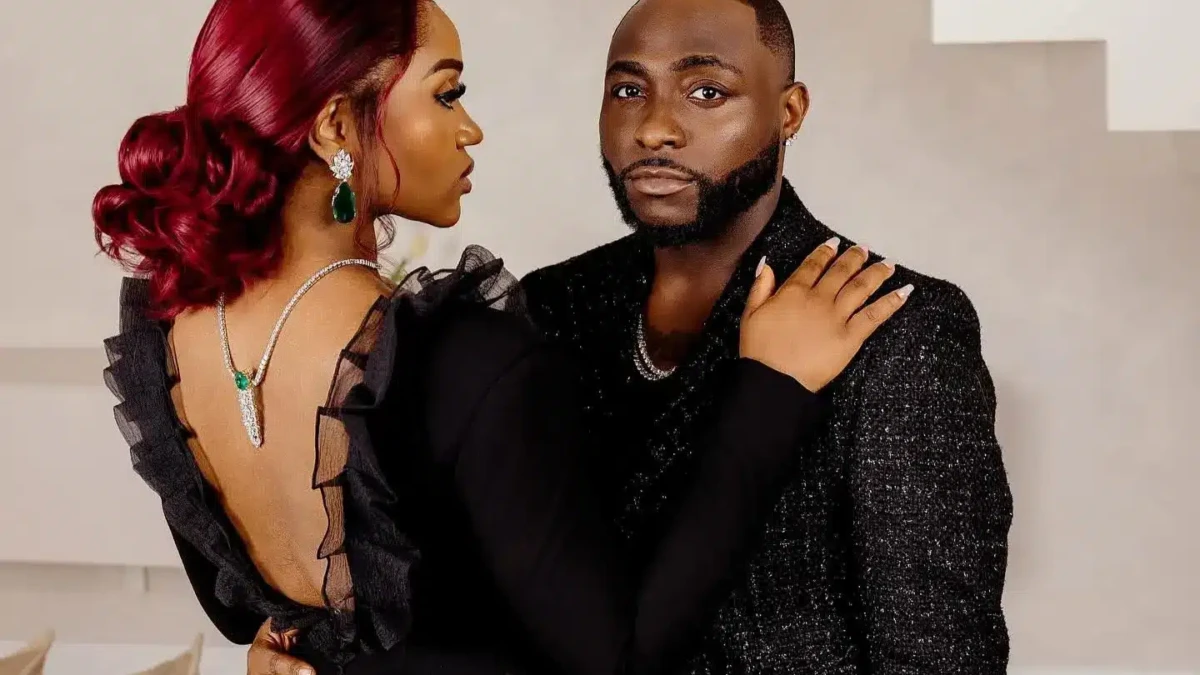 Davido et Chioma