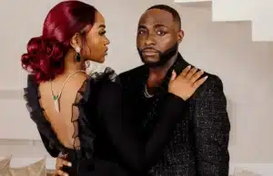 Davido et Chioma