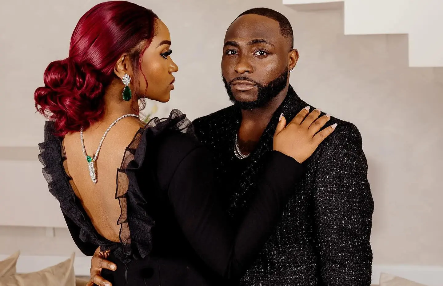 Chivido 2025 : Les mots forts de Davido après son mariage