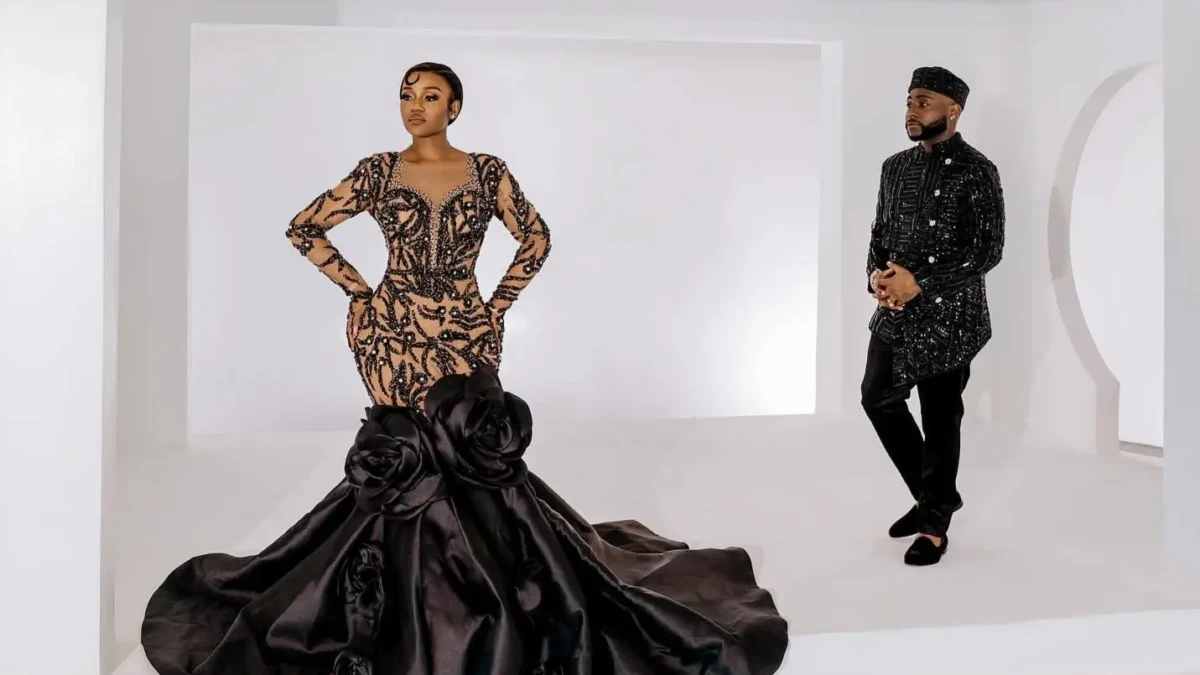 Davido et Chioma