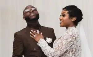 Davido et Chioma