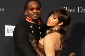 Cardi B et Offset