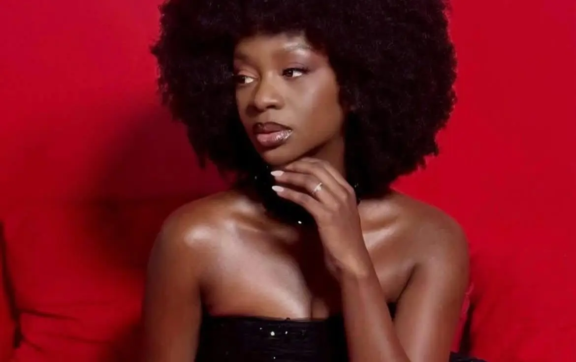 Quand Saraï d’Hologne femme de Didi B, fait sensation à Venise