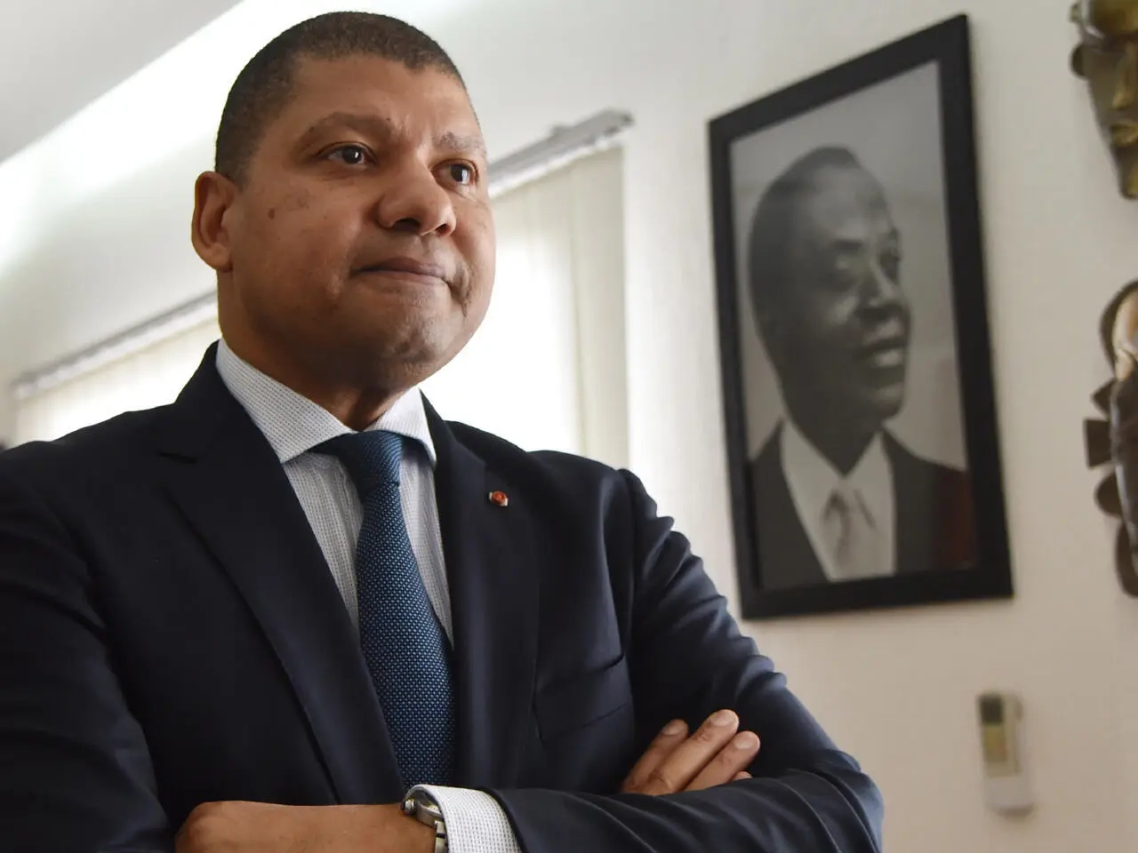 Présidentielle 2025 en Côte d’Ivoire : Jean-Louis Billon formalise sa candidature