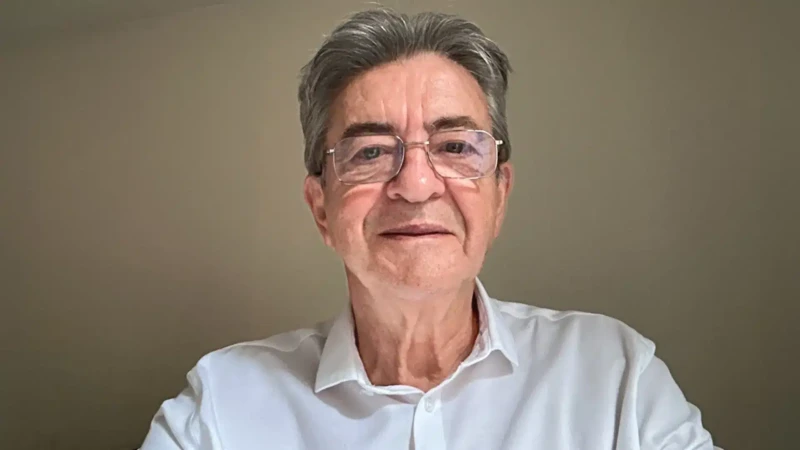Jean-Luc Mélenchon