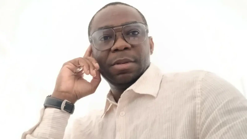 Joel Bandiba - Afrique-sur7