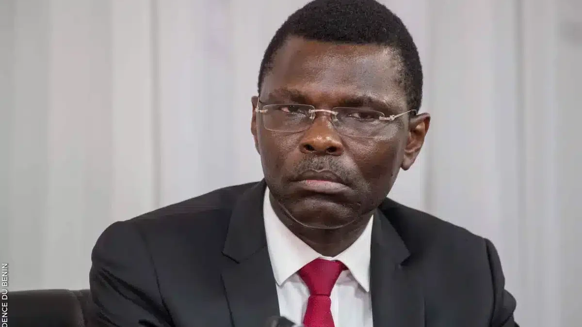 Bénin : Joseph Djogbénou adoube la candidature de Romuald Wadagni