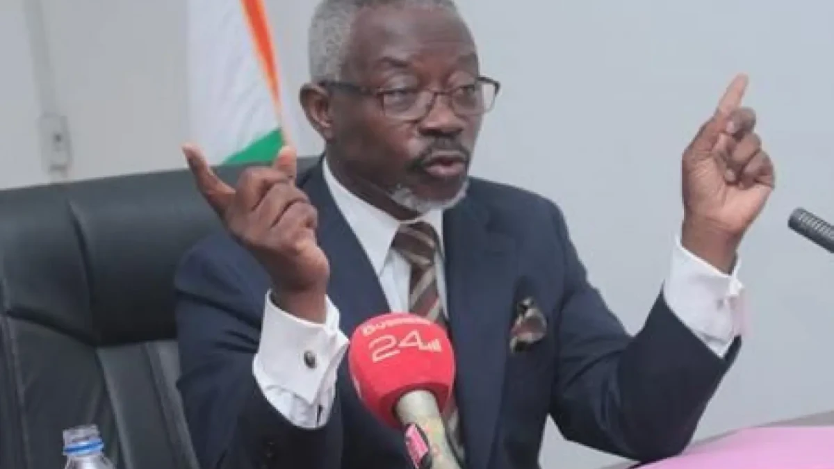 Lamoussa Djinko - RD - Côte d'Ivoire