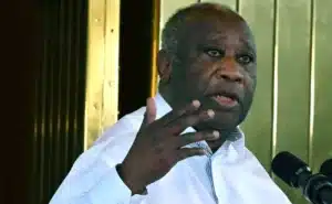 Laurent Gbagbo