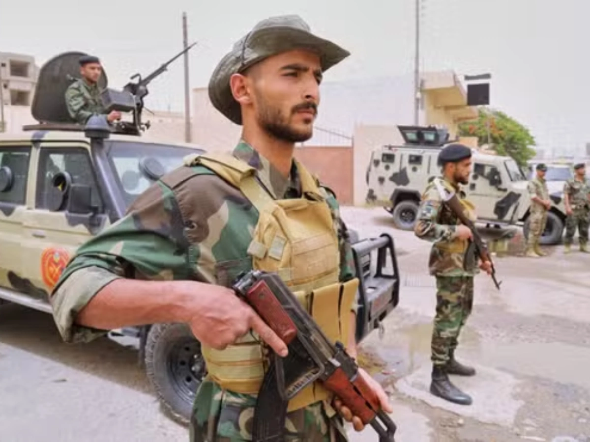 Libye : des affrontements éclatent à Tripoli malgré de cessez-le-feu