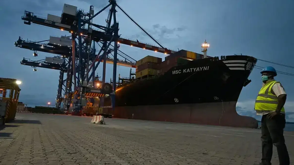 logistique-en-afrique