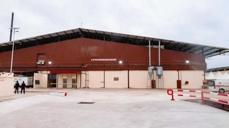 Maison du Cacao - Divo