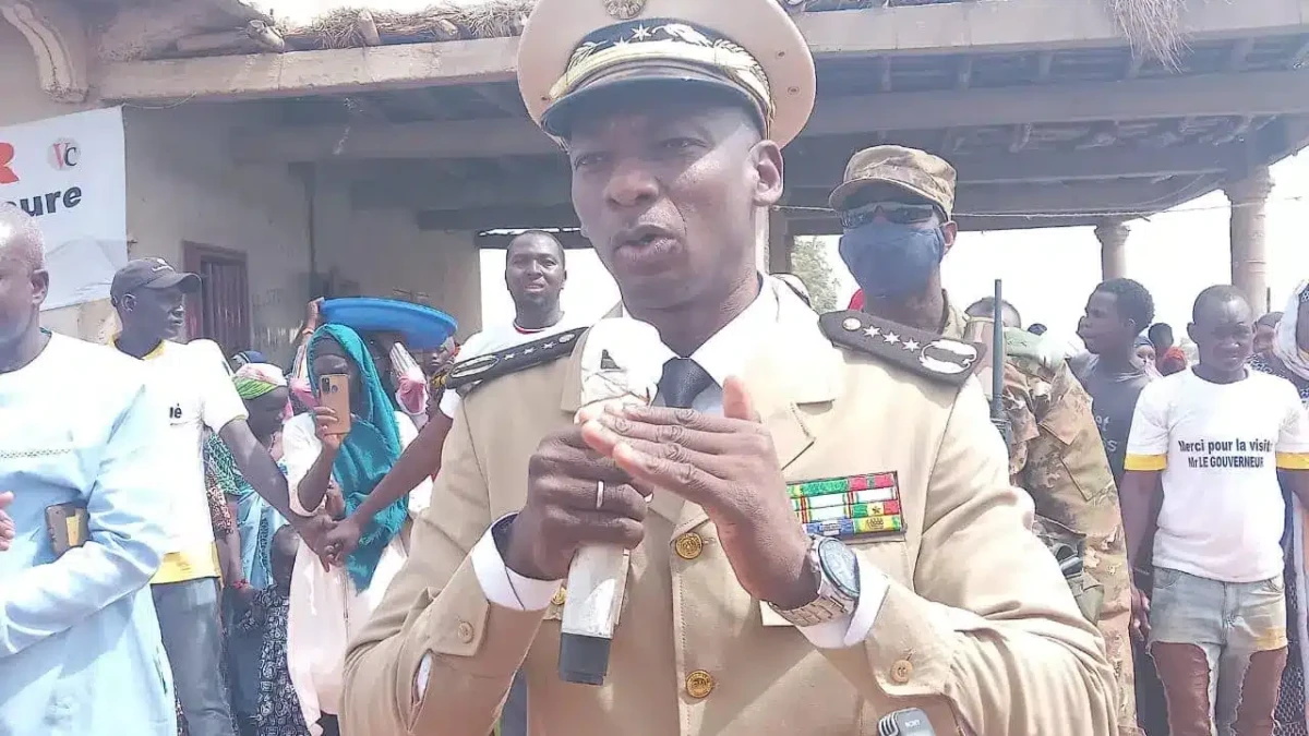 Mali