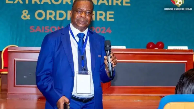 Bénin : Mathurin de Chacus veut quitter la FBF