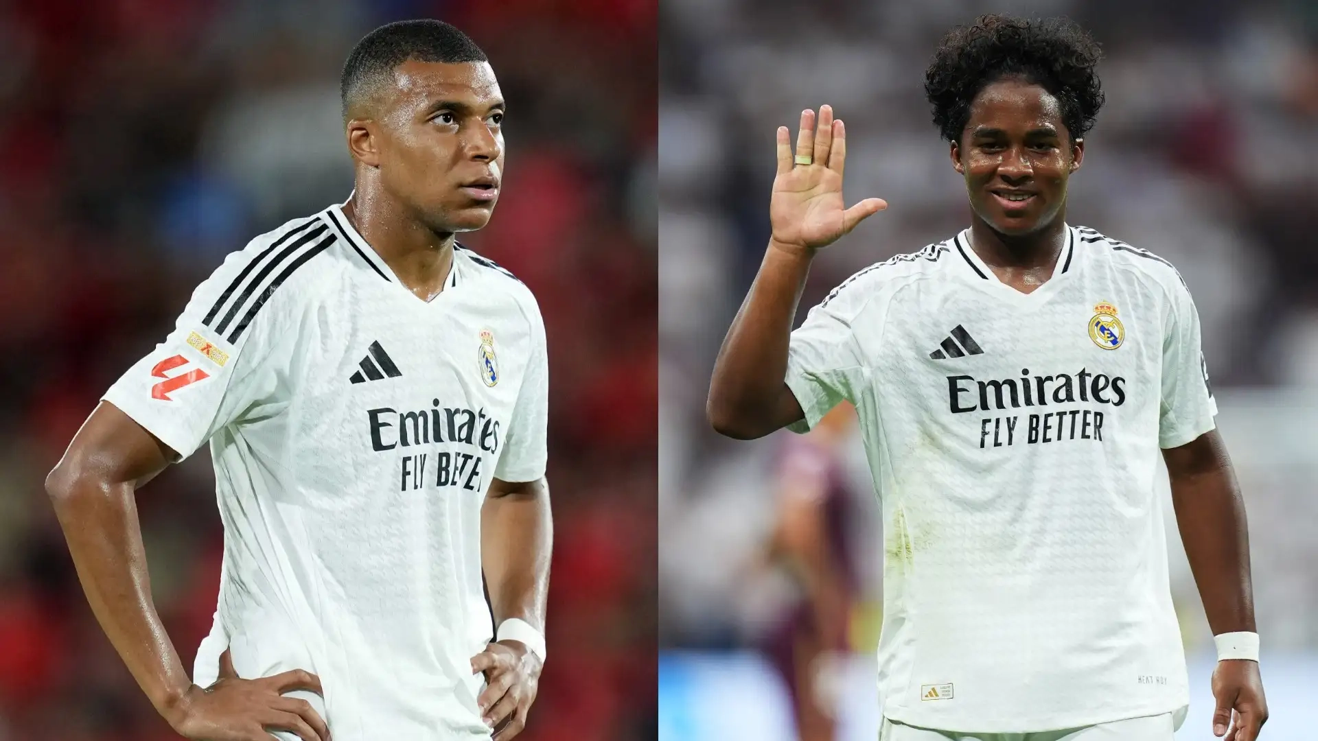 Real Madrid : de nouveaux numéros attribués aux joueurs