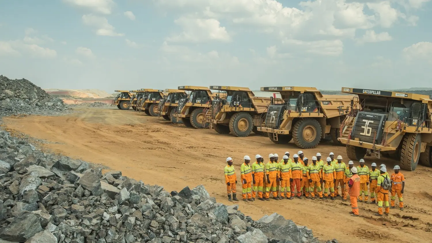Production d’Or : la Côte d’Ivoire se hisse au sommet