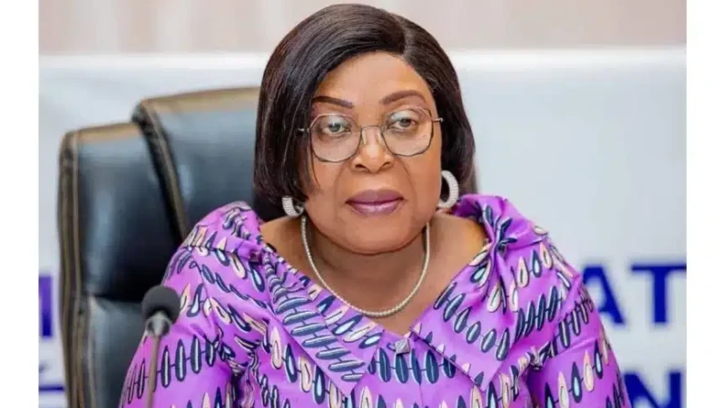 Ministre de la Fonction publique - Bénin