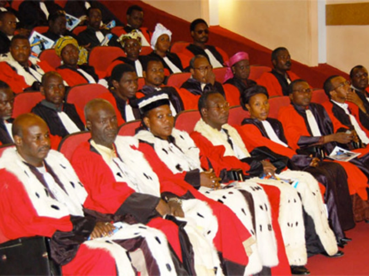 Le Niger dissout  trois syndicats de la justice