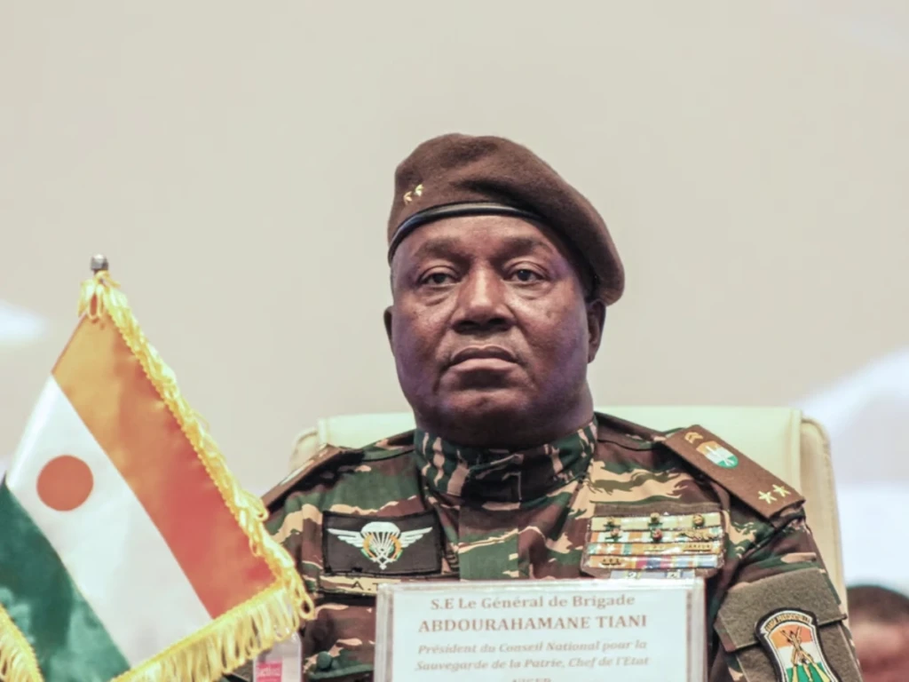 Niger