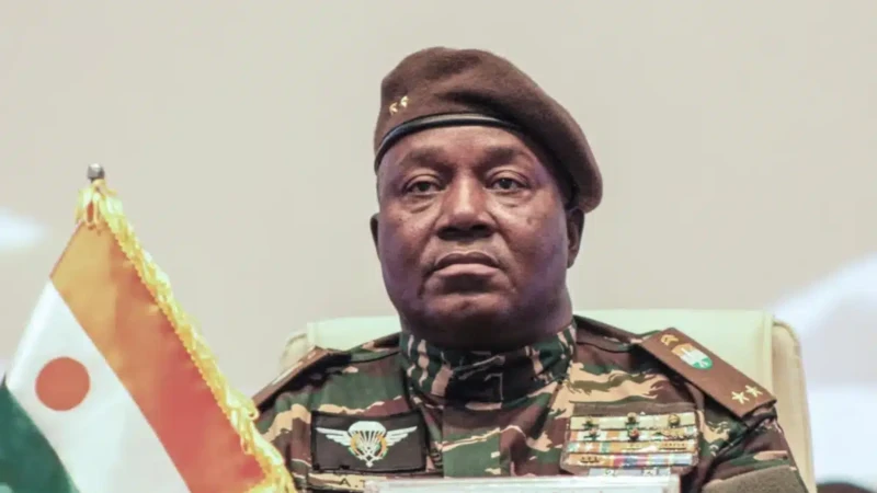 Frappes en Iran : le Niger réagit au décès d'Ali Khamenei