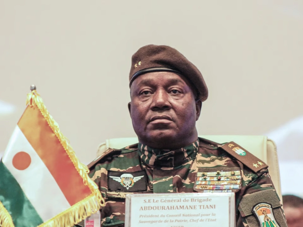 Niger : Tiani exclut le secrétaire général du SAMAN