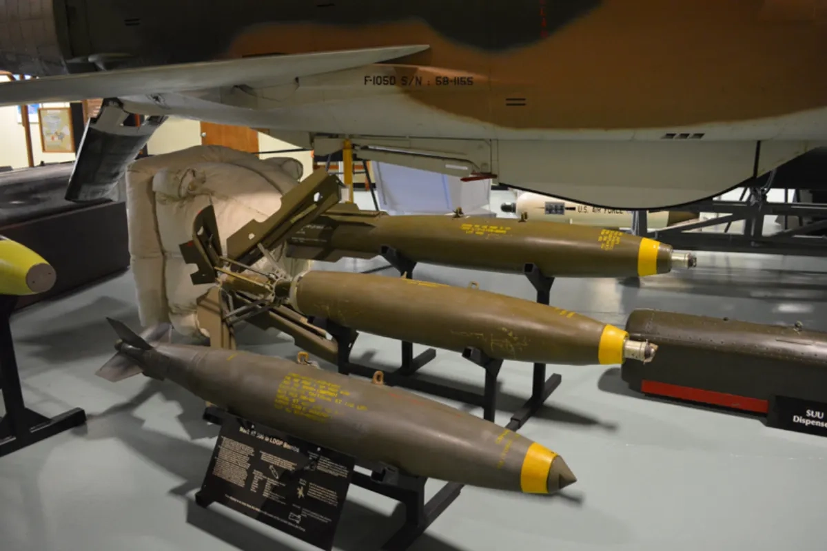 Le Nigeria renforce son arsenal avec des armes venues des USA 