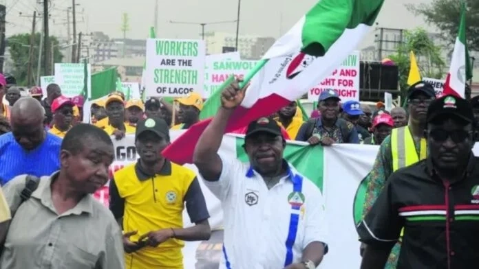 Nigeria : les infirmières ont mis fin la grève pour cette raison 