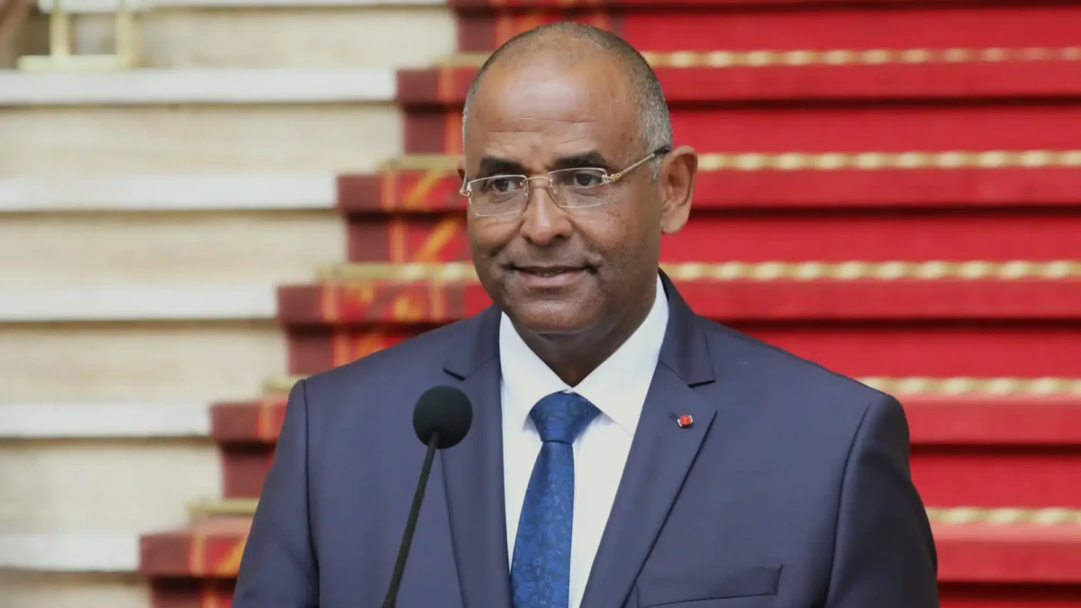 Patrick Achi - Côte d'Ivoire