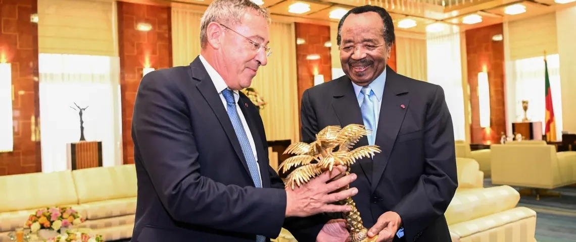 Cameroun : Paul Biya est enfin sortie de son silence