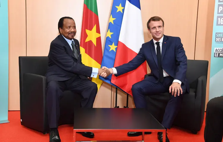 La France assume les violences coloniales au Cameroun