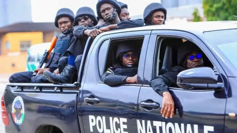 Côte d'Ivoire : recherché pour meurtre, arrêté au recrutement militaire