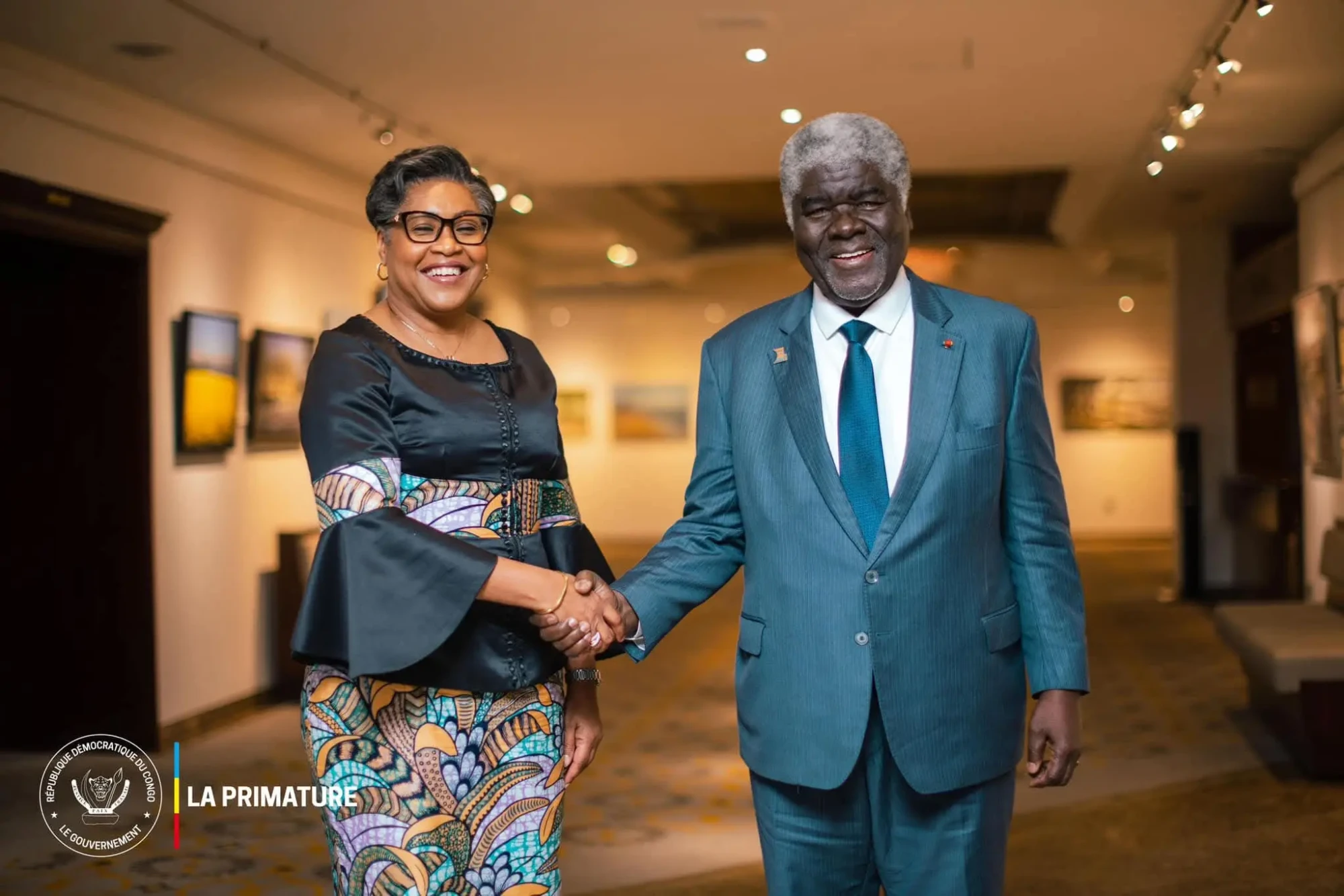 La Côte d’Ivoire et la RDC renforcent leur collaboration