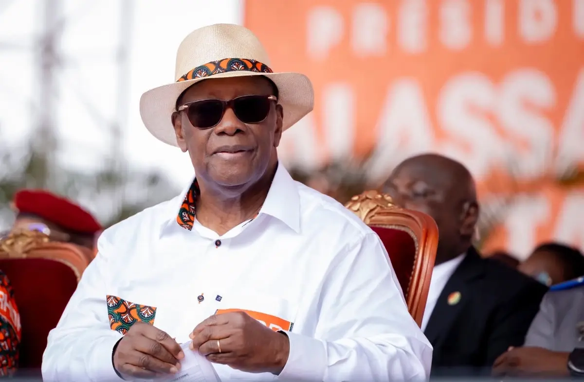 Côte d’Ivoire : « C’est le dernier mandat du président », Mamadou Touré