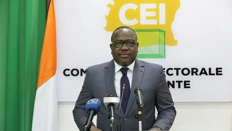 Côte d'Ivoire : reprise des législatives dans deux circonscriptions
