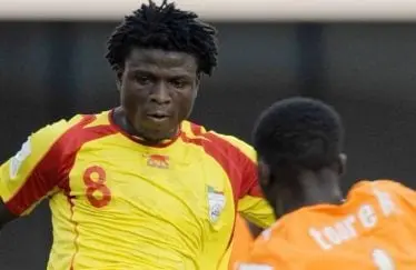Razack Omotoyossi - Bénin