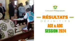 Côte d’Ivoire - ACE et ADC : les résultats définitifs disponibles