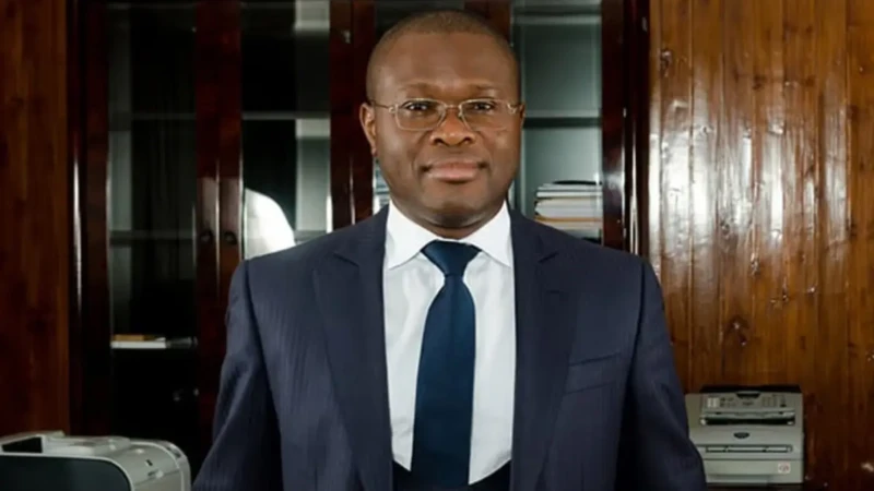 Présidentielle au Bénin : voici le colistier de Romuald Wadagni