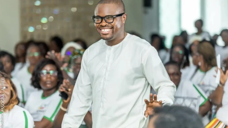 Bénin : les ex-députés LD font allégeance à Romuald Wadagni