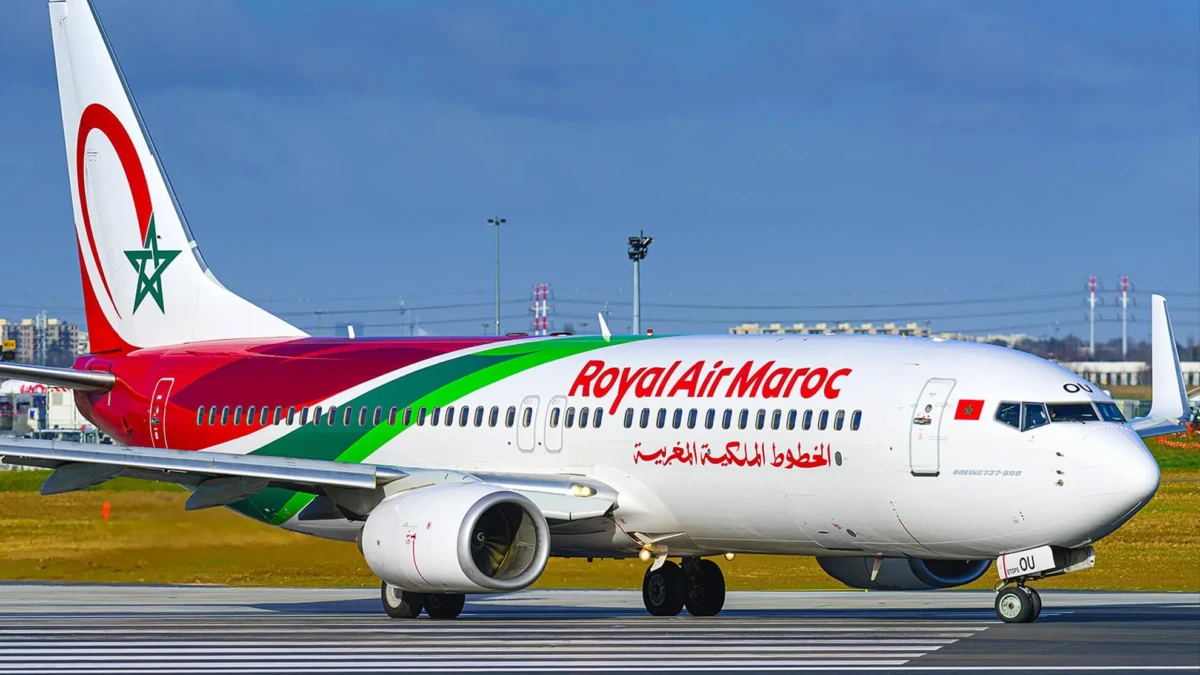 Royal Air Maroc