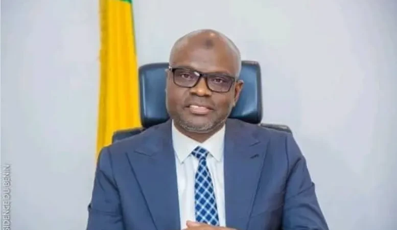 Samou Seïdou Adambi - BR Bénin