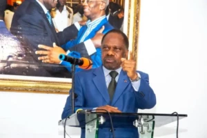 Sébastien Dano Djédjé - PPA-CI - Côte d'Ivoire