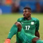 Serge Aurier - CAN 2025