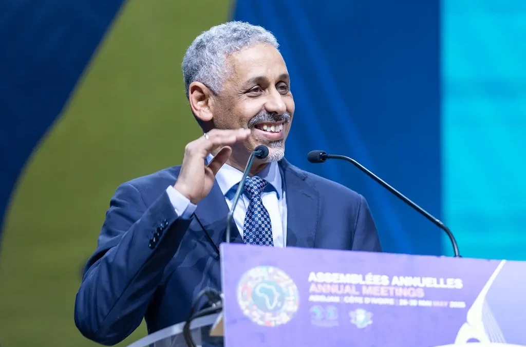 Sidi Ould Tah - BAD