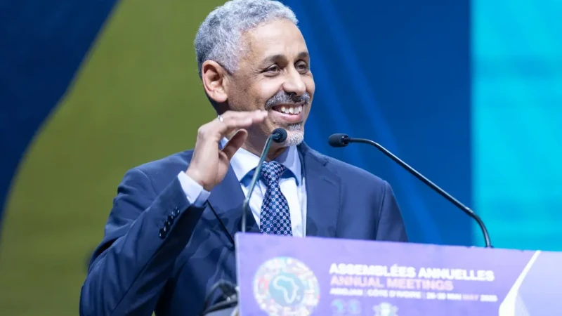 Sidi Ould Tah - BAD
