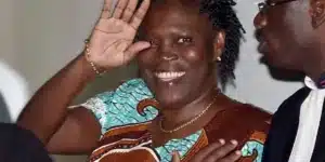 Simone Ehivet Gbagbo