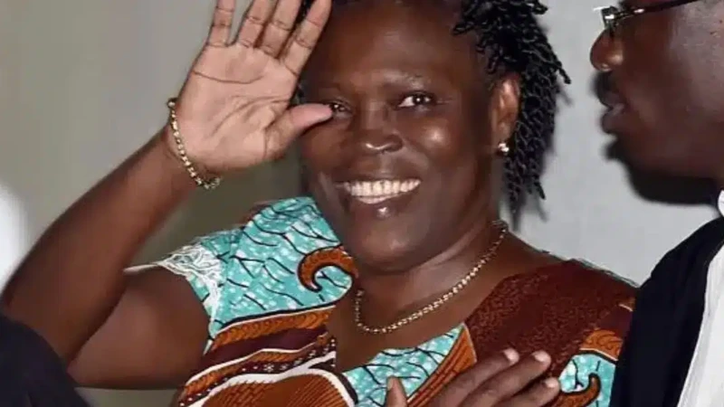 Simone Ehivet Gbagbo